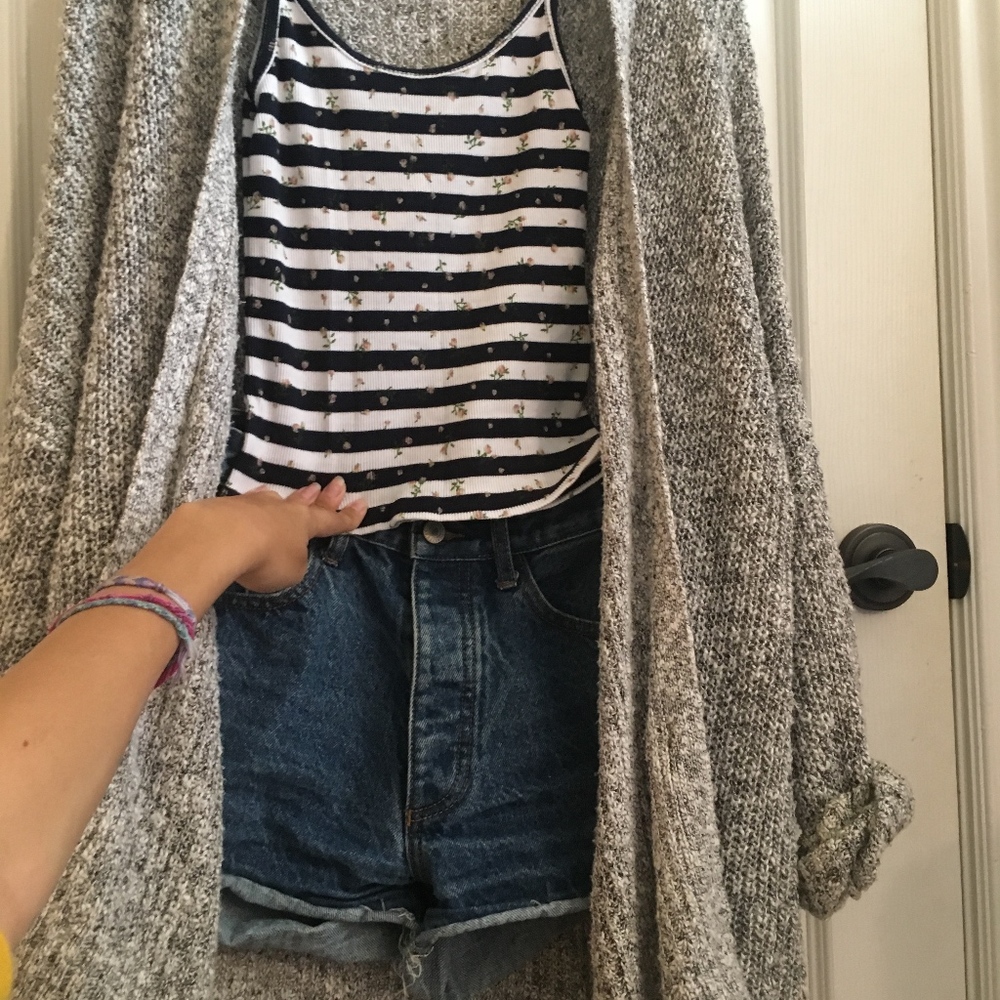 A&F Knit Sweater